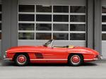 Mercedes-Benz 300 SL 1957 года (US)